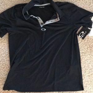 Oakley polo shirt